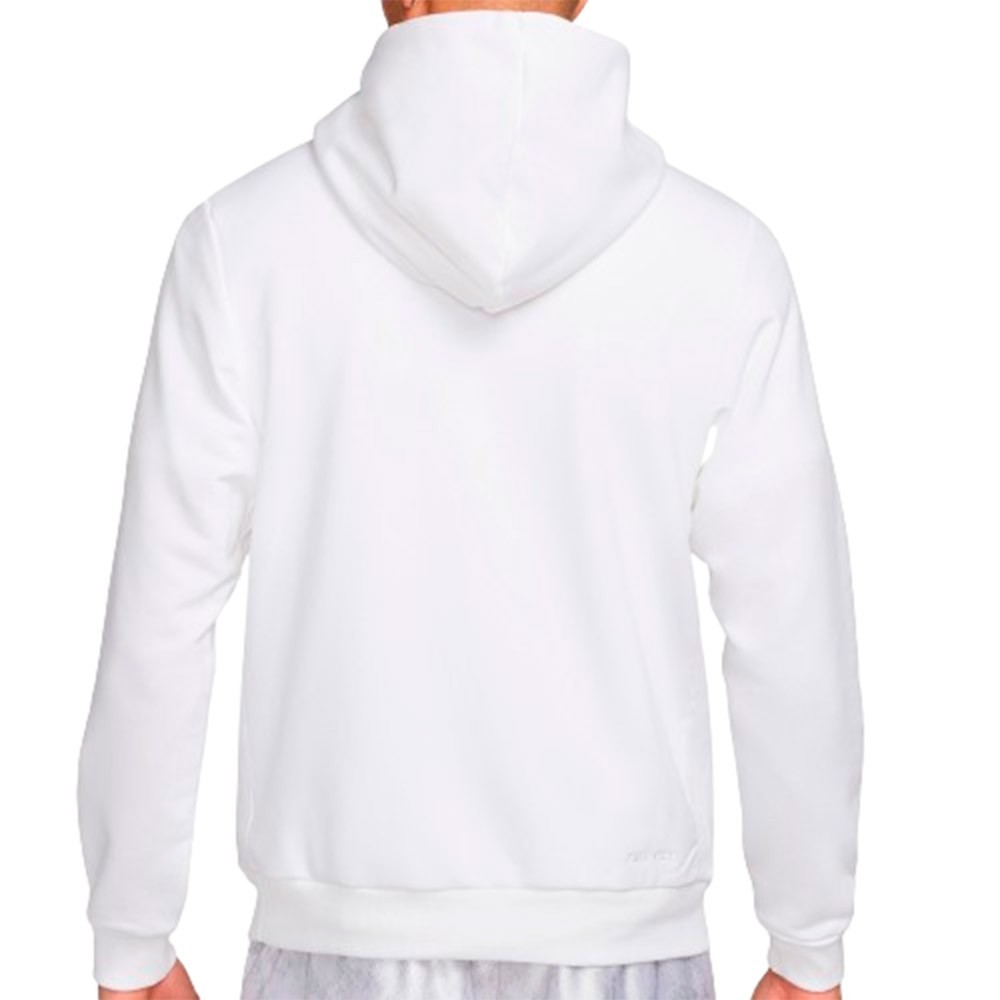 Nike Kobe Standard Issue Pullover White Hoodie