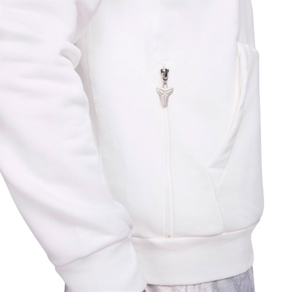 Nike Kobe Standard Issue Pullover White Hoodie