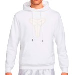 Nike Kobe Standard Issue Pullover White Hoodie