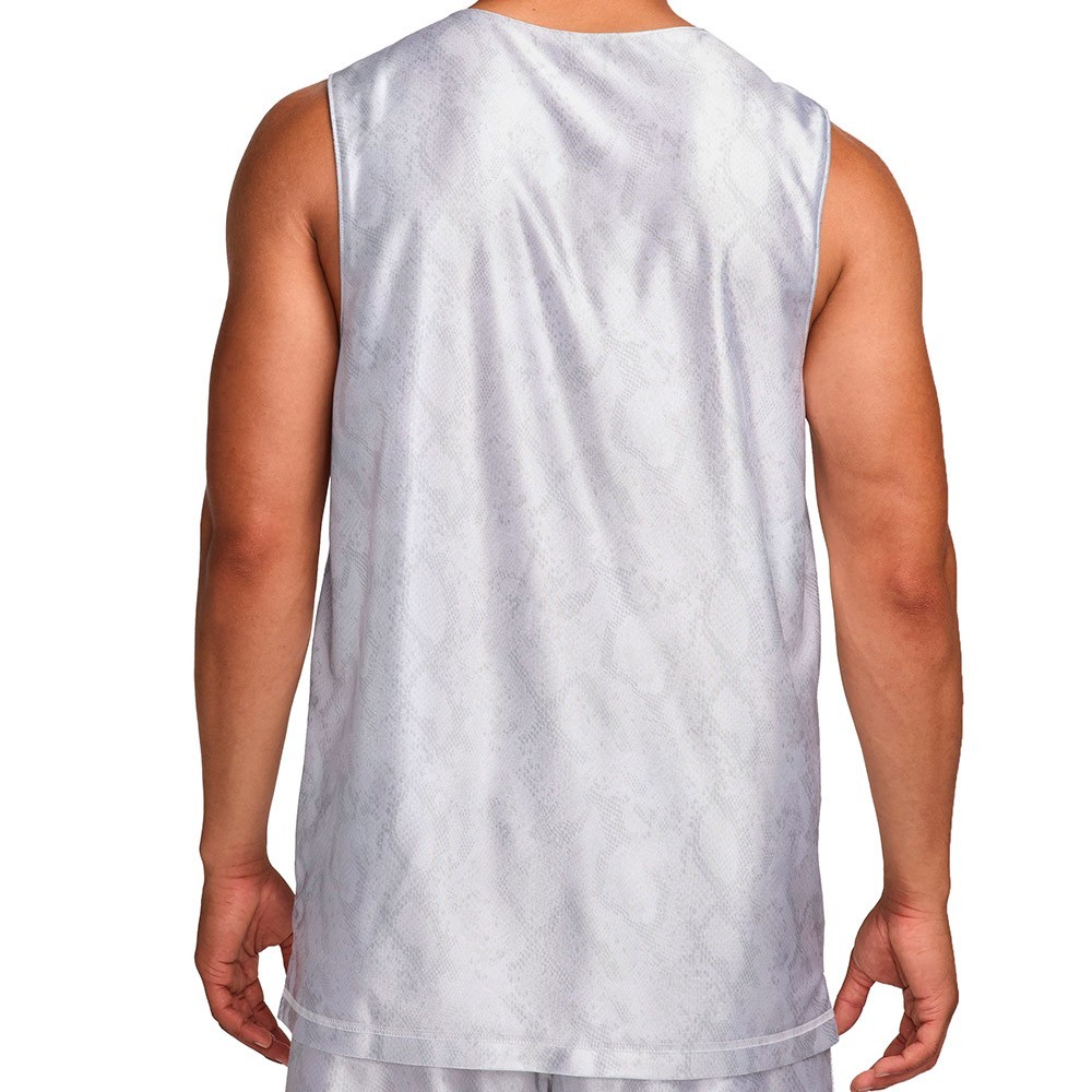 Nike Kobe Dri-FIT Standand Issue Reversible White Tank Top