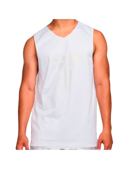 Nike Acquista la T-shirt Kobe Dri-FIT Standand Reversible White |24Segons