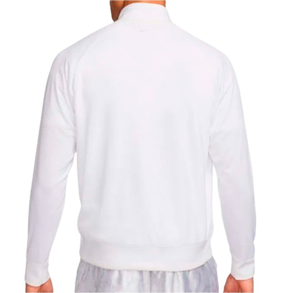 Chaqueta Nike Kobe Dri-FIT White