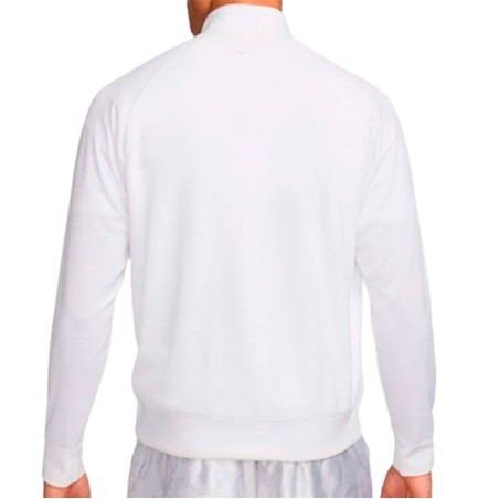 Nike Kobe Dri-FIT White Jacket