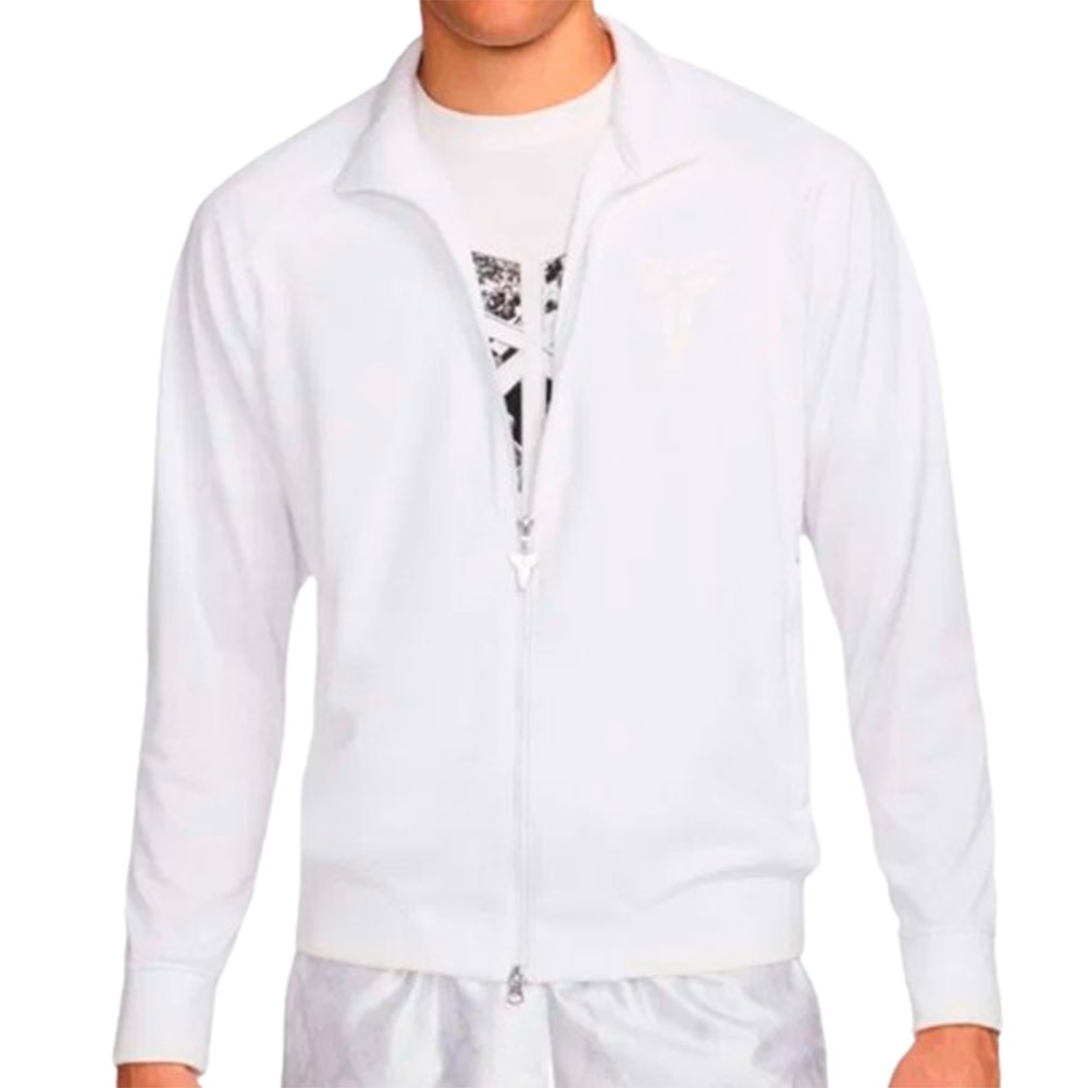 Chaqueta Nike Kobe Dri-FIT White