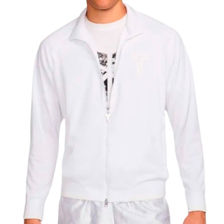 Nike Kobe Dri-FIT White Jacket