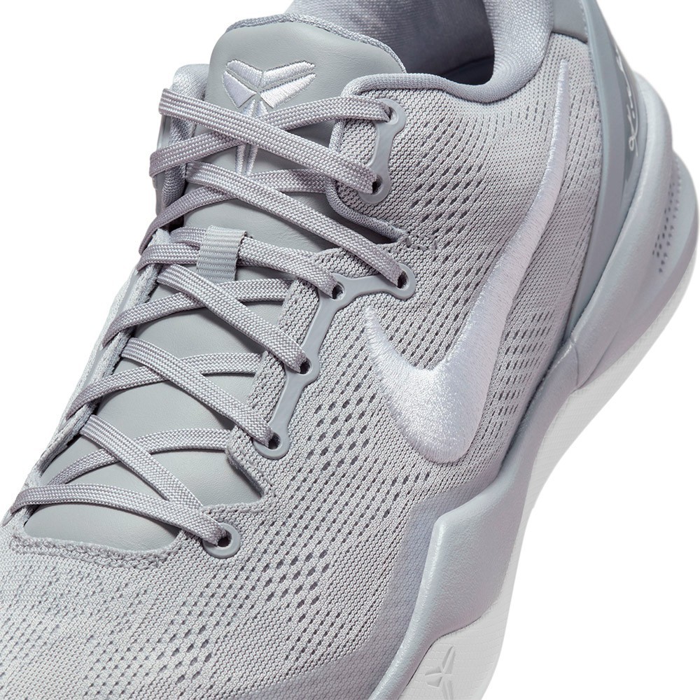 Kobe 8 Protro Wolf Grey