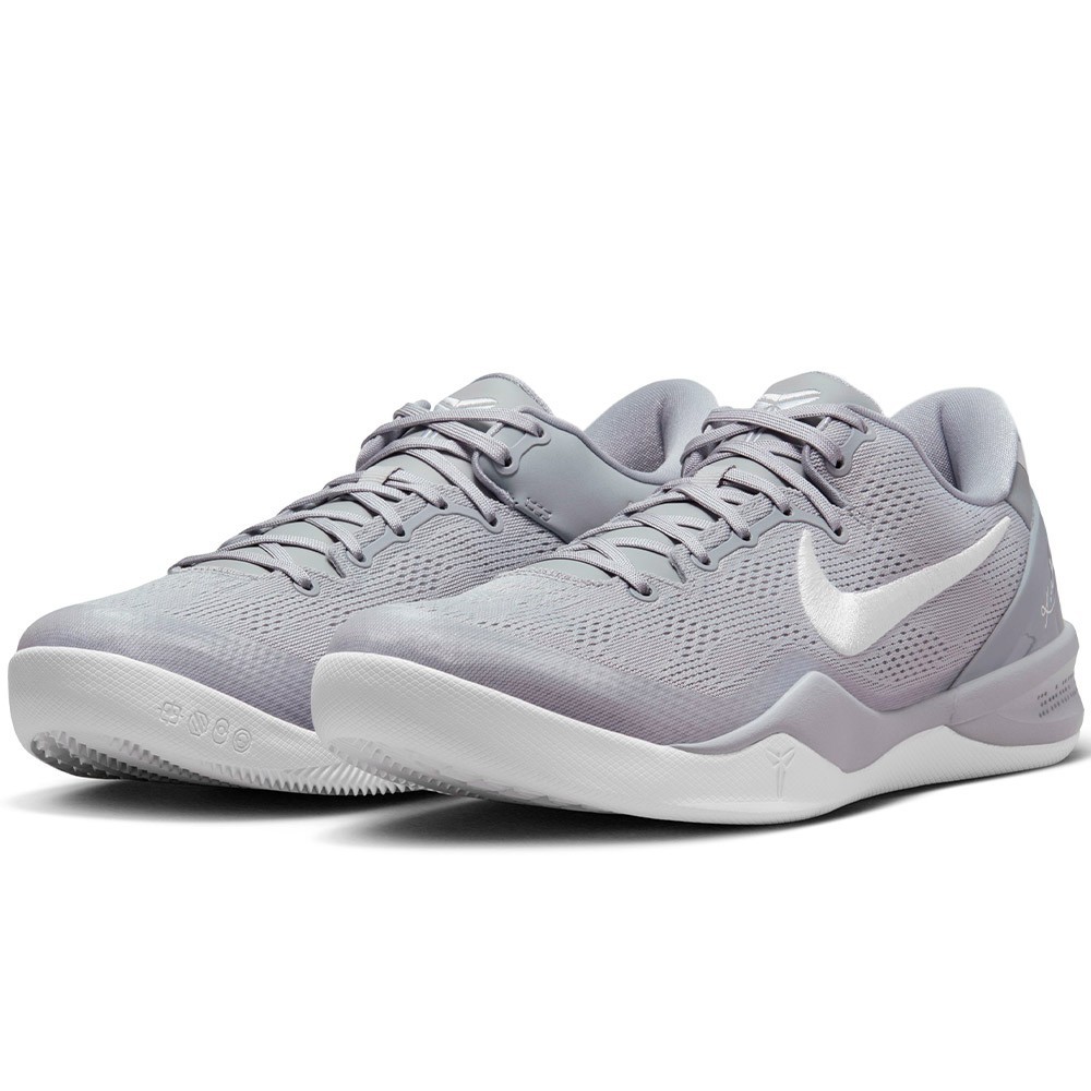 Kobe 8 Protro Wolf Grey