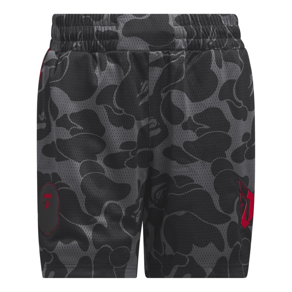 adidas Performance BAPE x Dame 9 Carbon Shorts