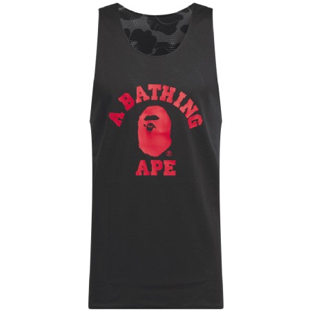 adidas Performance BAPE x Dame 9 Carbon Reversible Tank Top