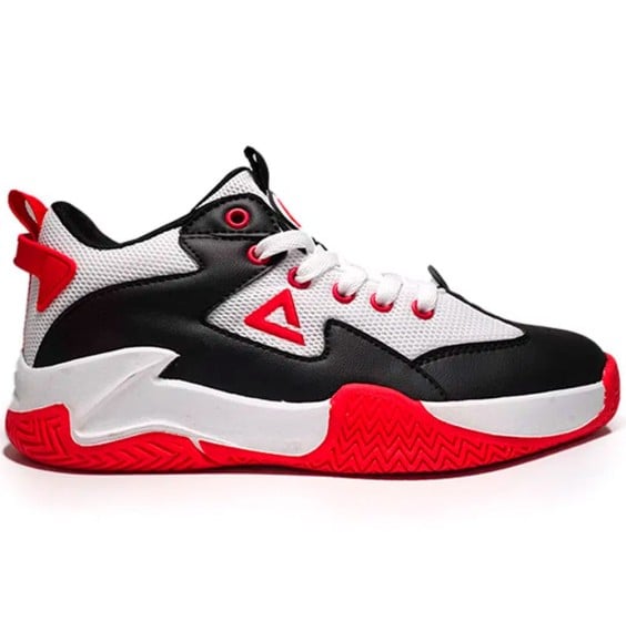 Buy Junior Peak Game 2 Bulls Sneakers | 24Segons