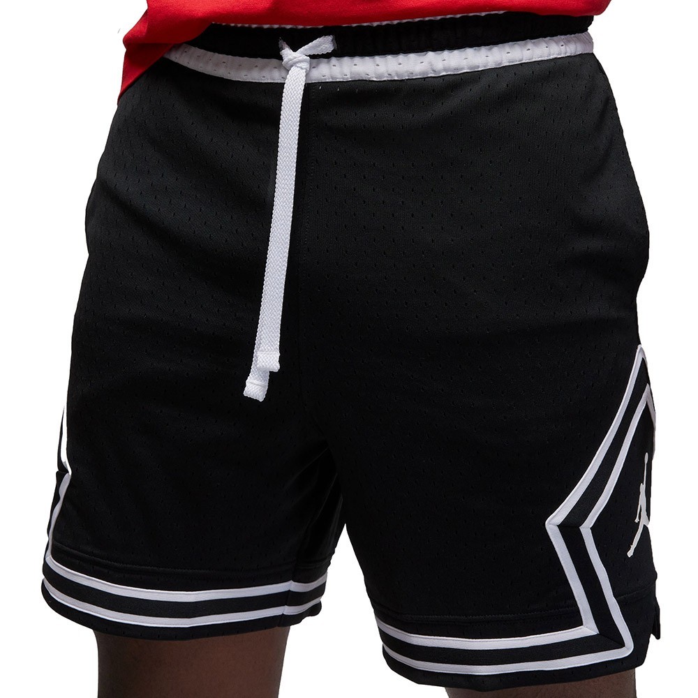 Jordan Dri-Fit Sport Diamond Black Shorts