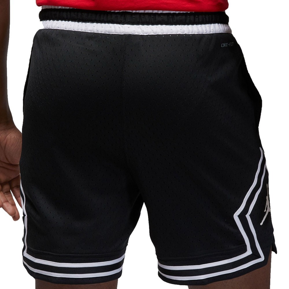 Jordan Dri-Fit Sport Diamond Black Shorts