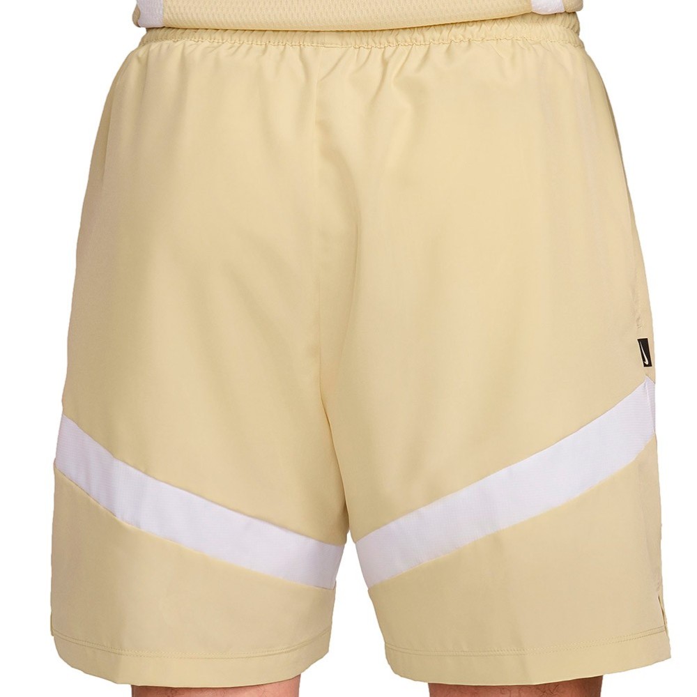 Nike Icon Woven Dri-FIT Team Gold Shorts