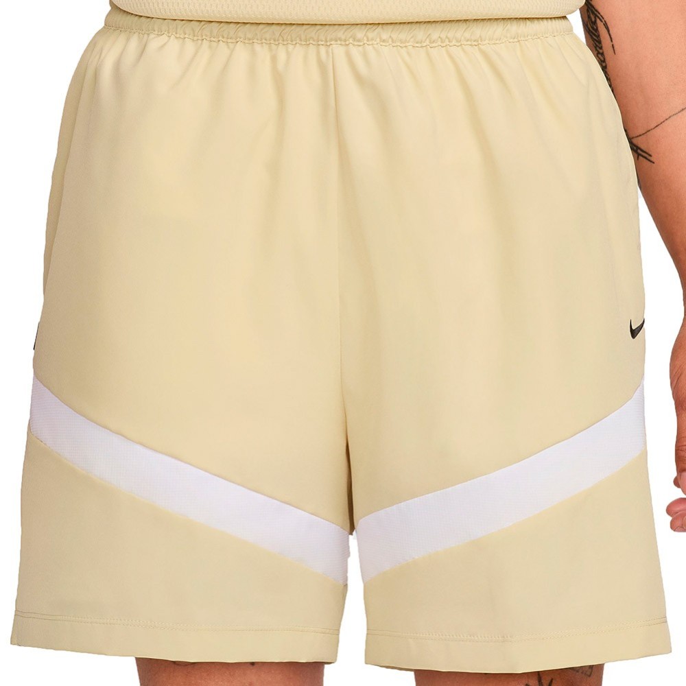 Nike Icon Woven Dri-FIT Team Gold Shorts