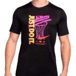 Nike Just do It Black T-Shirt