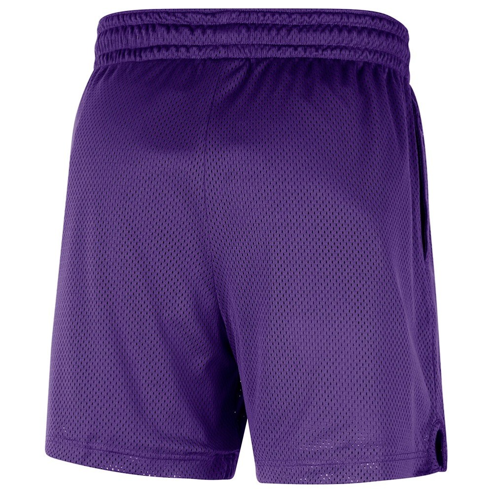 Los Angeles Lakers Clover Purple Shorts