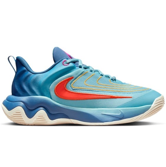 Acquista le scarpe Giannis Immortality 4 Turquoise Junior | 24segons