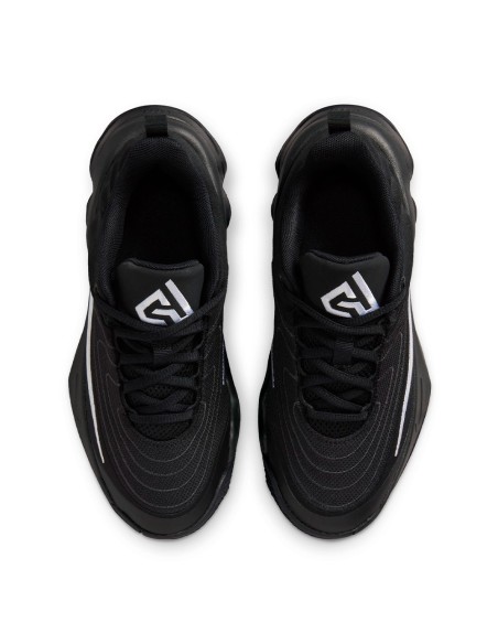 Acquista Giannis Immortality 4 Junior Scarpe Nero |24secondi