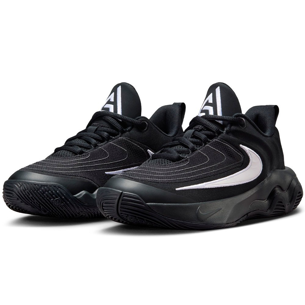 Junior Giannis Immortality 4 Black