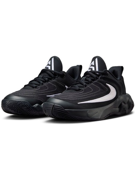 Acquista Giannis Immortality 4 Junior Scarpe Nero |24secondi