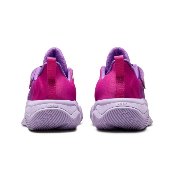 Acquista le scarpe da ginnastica per bambini Giannis Immortality 4 Raspberry |24secons