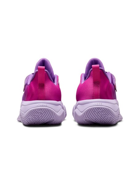 Acquista le scarpe da ginnastica per bambini Giannis Immortality 4 Raspberry |24secons