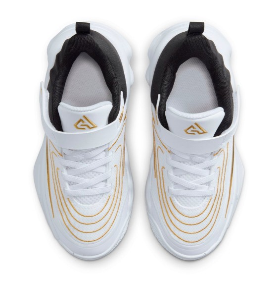 Comprare Sneakers Giannis Immortality 4 Bianco Nero |24secondi