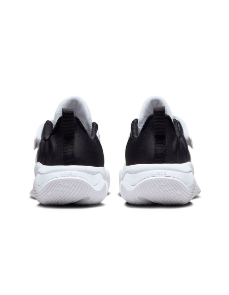 Buy Kids Giannis Immortality 4 White Black Shoes | 24Segons