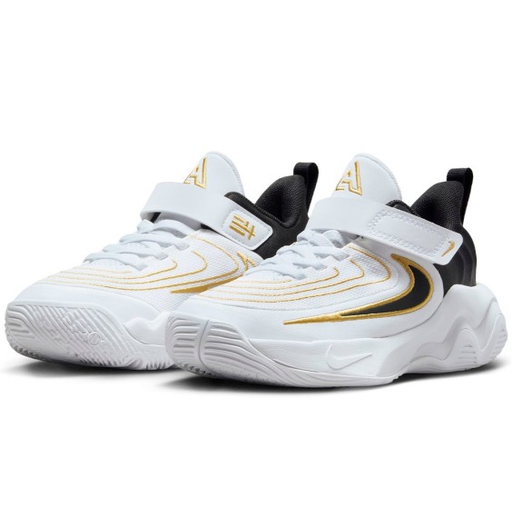 Comprare Sneakers Giannis Immortality 4 Bianco Nero |24secondi