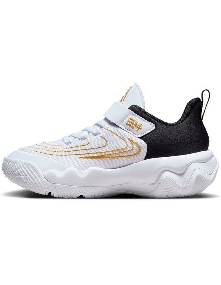 Buy Kids Giannis Immortality 4 White Black Shoes | 24Segons