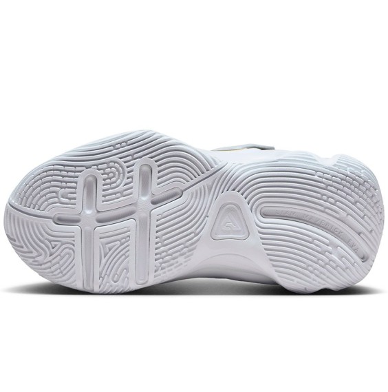 Buy Kids Giannis Immortality 4 White Black Shoes | 24Segons