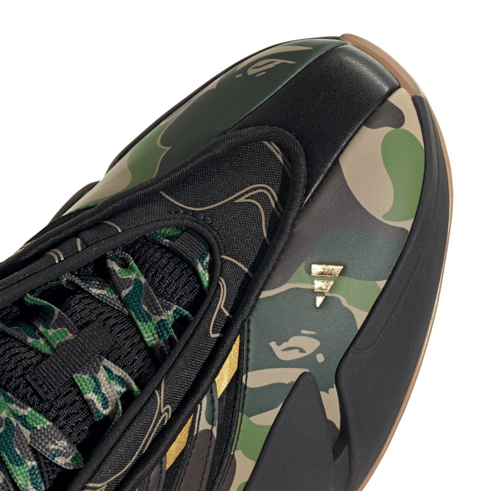 adidas Performance BAPE x Dame 9 Camo