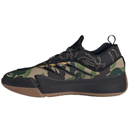 adidas Performance BAPE x Dame 9 Camo