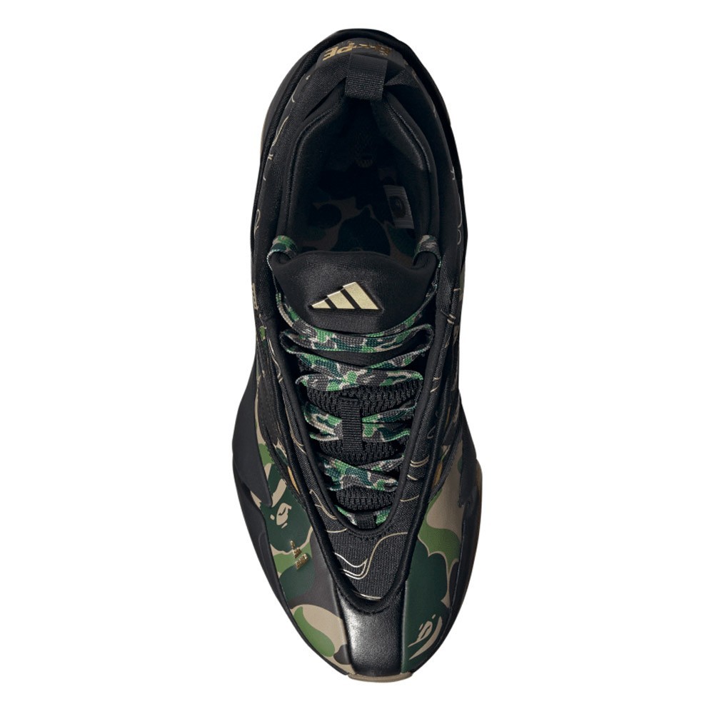 adidas Performance BAPE x Dame 9 Camo