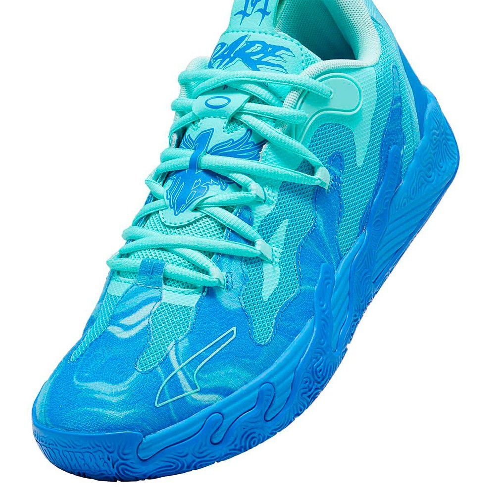 Puma MB.03 Low Hyperlink Blue