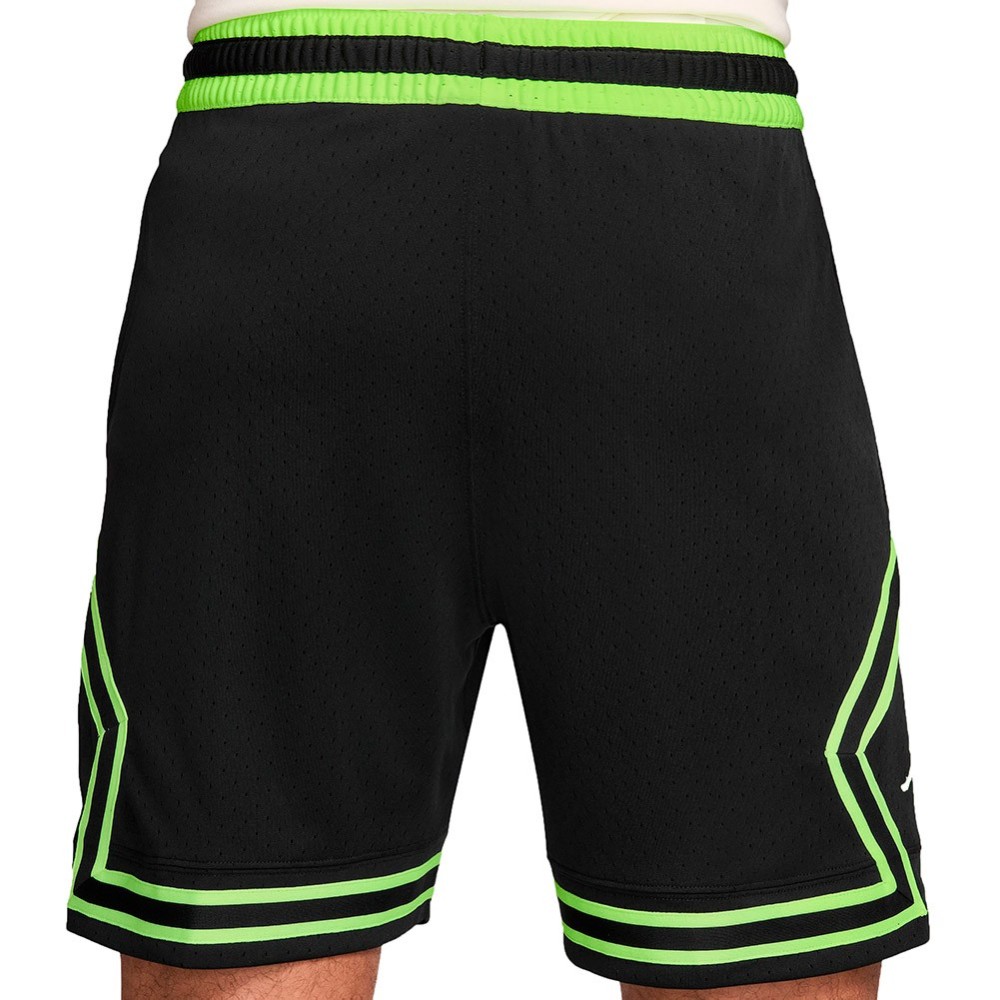 Pantalón Jordan Sport Diamond Dri-FIT Black Volt Glow