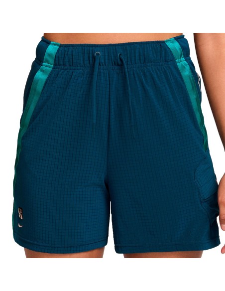 Nike Acheter Pantalon Femme Sabrina Valerian Blue | 24Segons