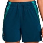 Woman Nike Sabrina Valerian Blue Shorts