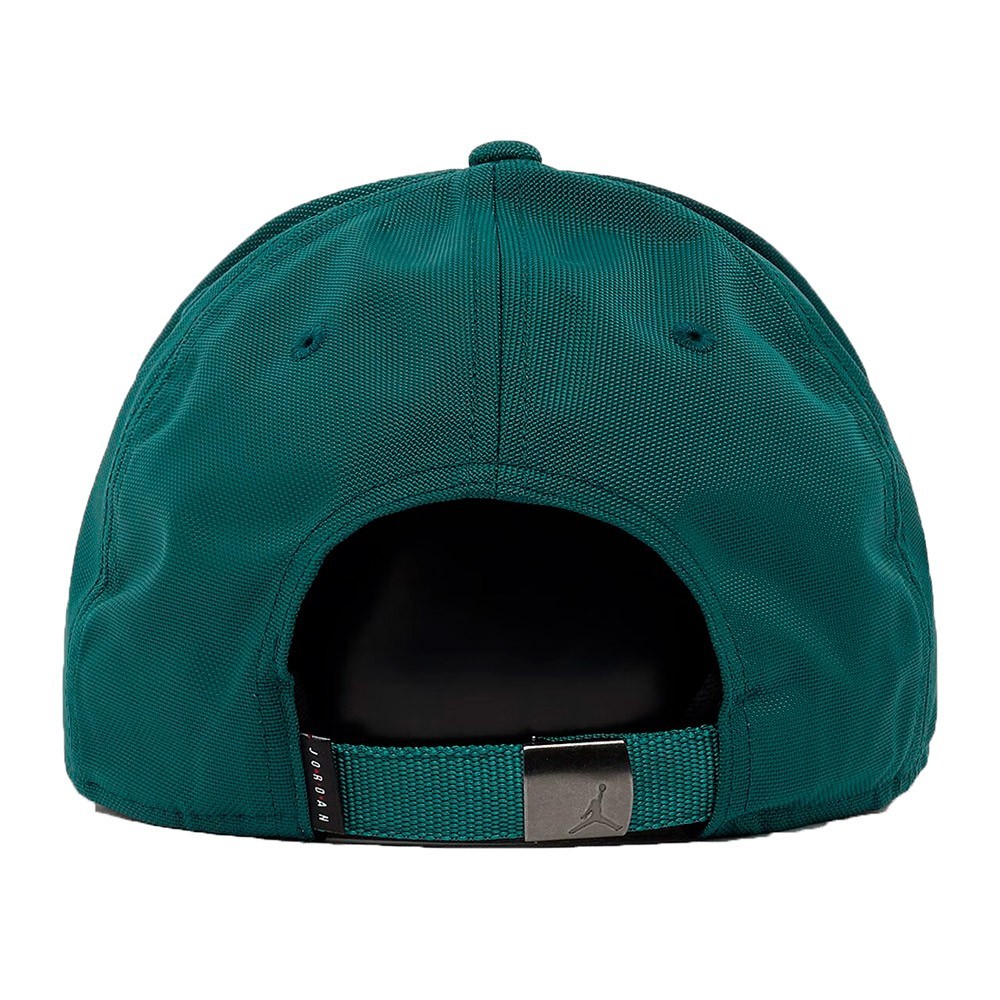 Gorra Jordan Rise Oxidized Green