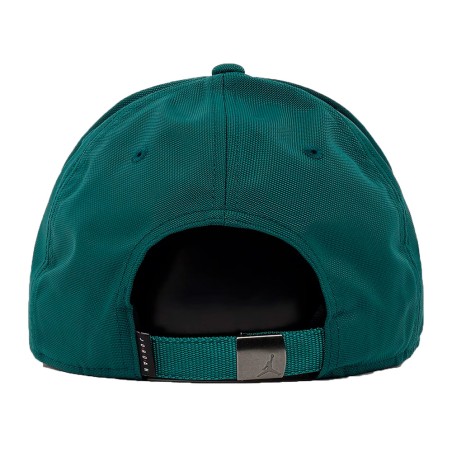 Gorra Jordan Rise Oxidized Green