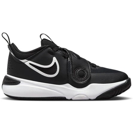 Comprar Zapatillas Kids Nike  Hustle D 11 Black White | 24Segons