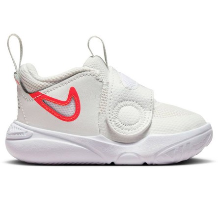 Comprar Sabatilles Baby Nike Team Hustle D 11 Track Red White|24Segons