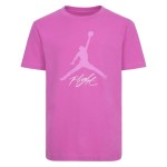 Samarreta Junior Jordan Jumpman Flight Pink