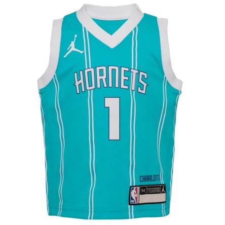 Acheter Big Kids LaMelo Ball Charlotte Hornets Replica Icon | 24Segons