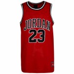 Junior Michael Jordan Chicago Bulls 23 Red Swingman