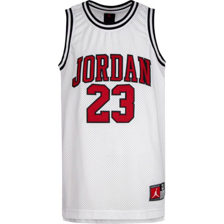 Comprar Junior Michael Jordan 23 White Swingman | 24Segons