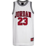 Junior Michael Jordan Chicago Bulls 23 White Swingman