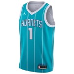 Junior LaMelo Ball Charlotte Hornets 22-23 Icon Edition Swingman