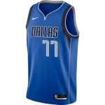 Luka Doncic Dallas Mavericks Icon Edition Swingman