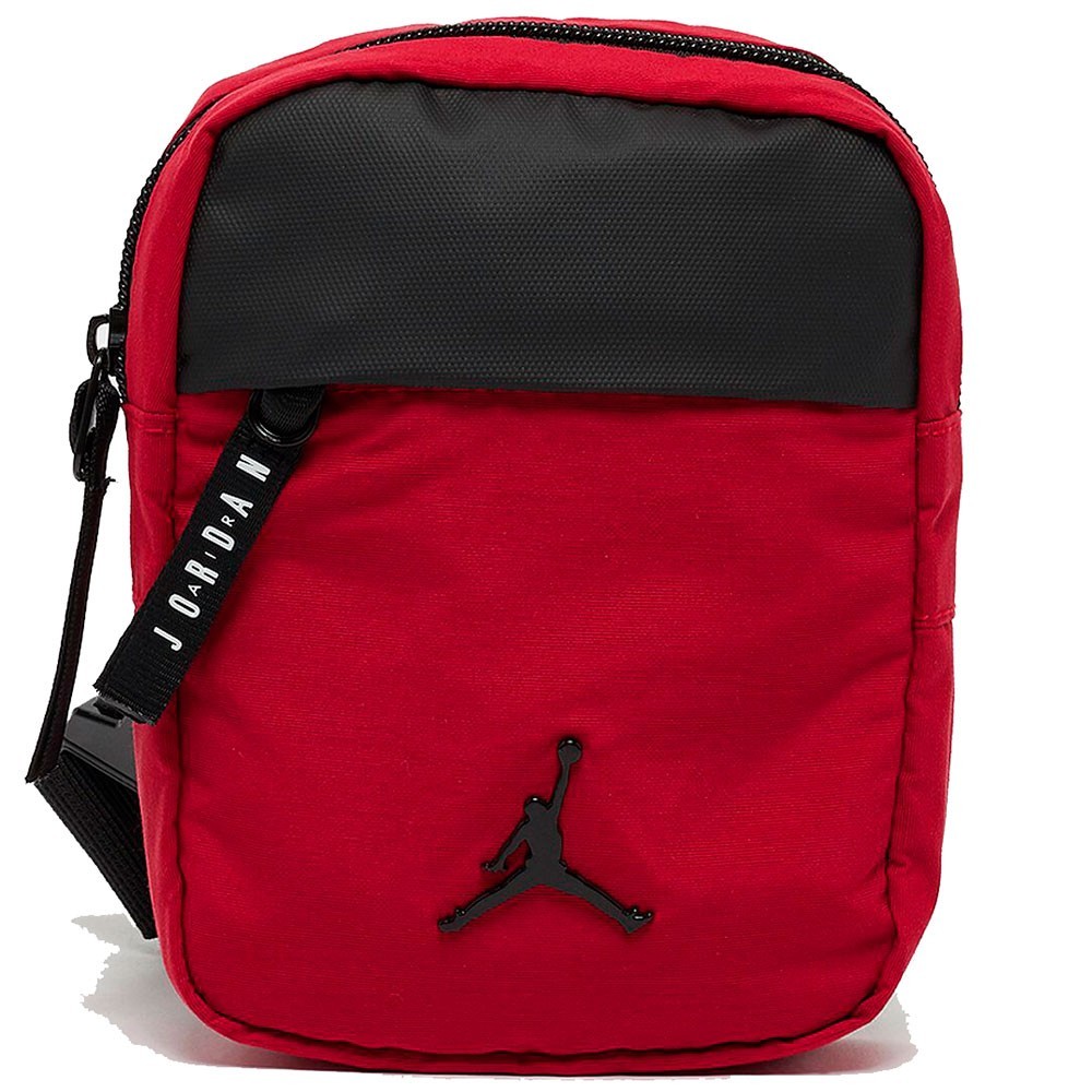 Bolsa Jordan Airborne Hip Red